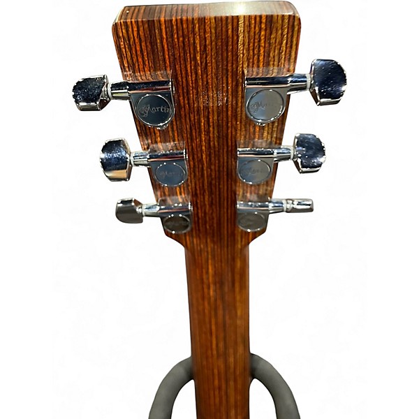 Used Martin LX1E NATURAL Acoustic Electric Guitar