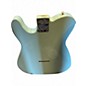 Used Fender 75TH ANNIVERSARY PLAYER TELECASTER WITH FENDERTREMELO SYSTEM Daphne Blue Solid Body Electric Guitar