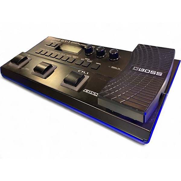 Used BOSS GT-1 Effect Processor | Guitar Center