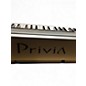 Used Casio PRIVIA PX110 Stage Piano