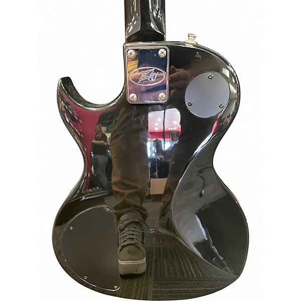 Used Peavey sc1 Black Solid Body Electric Guitar