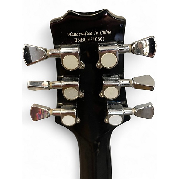 Used Peavey sc1 Black Solid Body Electric Guitar