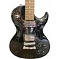 Used Peavey sc1 Black Solid Body Electric Guitar