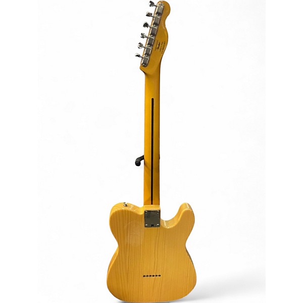 Used Squier Classic Vibe 1950S Telecaster Left Handed Butterscotch Blonde Electric Guitar