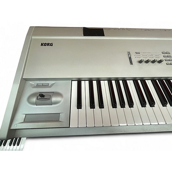 Used KORG Triton Pro X 88 Key Keyboard Workstation