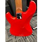 Used Sire MARCUS MILLER P5 Chrome Red Electric Bass Guitar