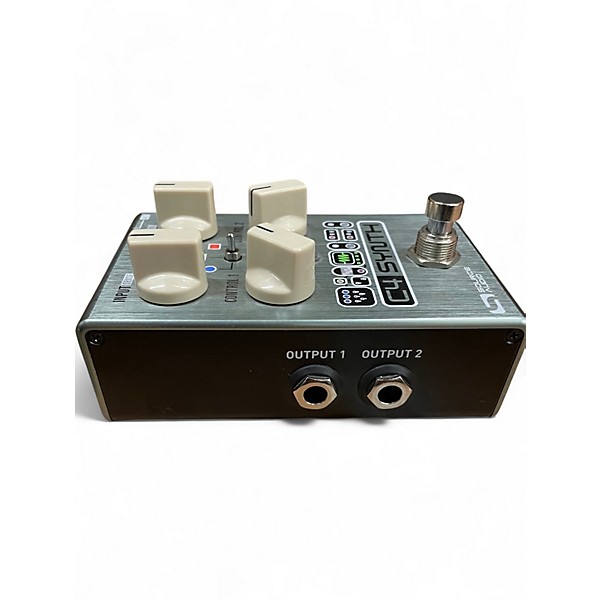 SOURCE AUDIO C4 SYNTH ギターエフェクター Source Audio C4 Synth Pedal | Sweetwater