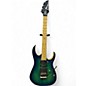 Used Ibanez RG470AHM Blue MOON Burst Solid Body Electric Guitar thumbnail