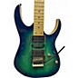 Used Ibanez RG470AHM Blue MOON Burst Solid Body Electric Guitar