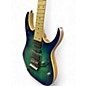 Used Ibanez RG470AHM Blue MOON Burst Solid Body Electric Guitar
