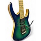Used Ibanez RG470AHM Blue MOON Burst Solid Body Electric Guitar