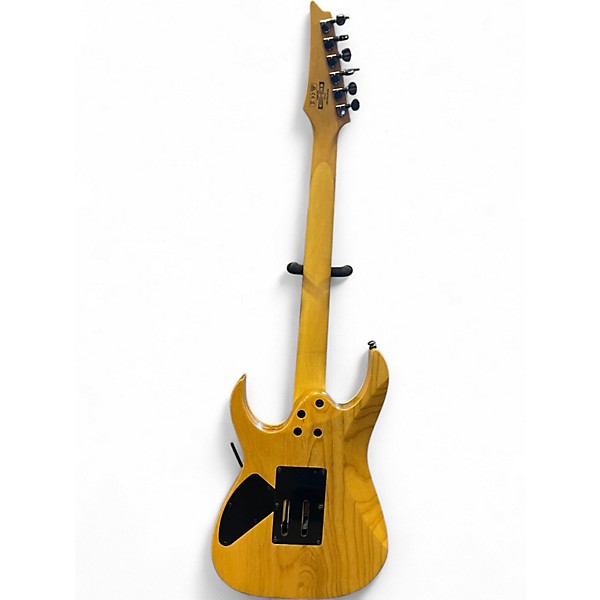 Used Ibanez RG470AHM Blue MOON Burst Solid Body Electric Guitar