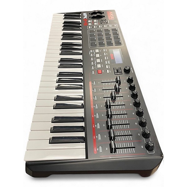 Used Akai Professional MPK249 49 Key MIDI Controller
