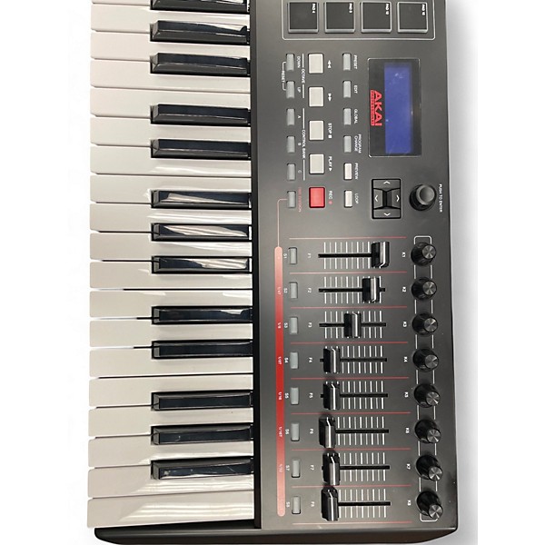 Used Akai Professional MPK249 49 Key MIDI Controller
