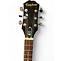 Used Epiphone Starling Red Acoustic Guitar
