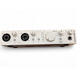 Used Arturia MINIFUSE 2