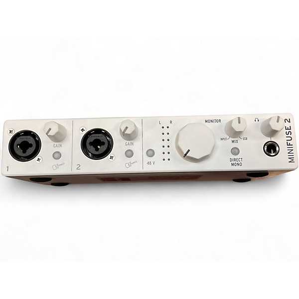 Used Arturia MINIFUSE 2