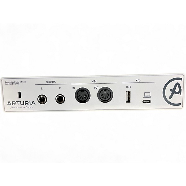 Used Arturia MINIFUSE 2