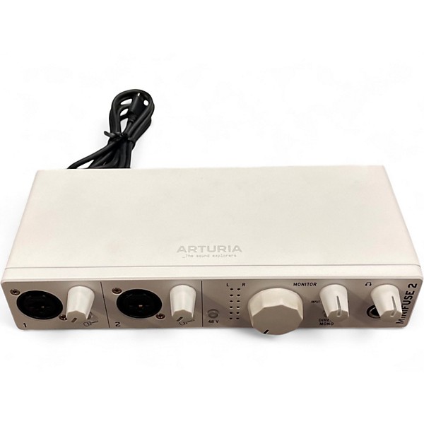 Used Arturia MINIFUSE 2