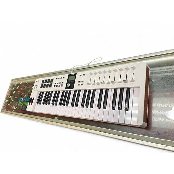 Used Arturia Keylab Essential 49 MIDI Controller