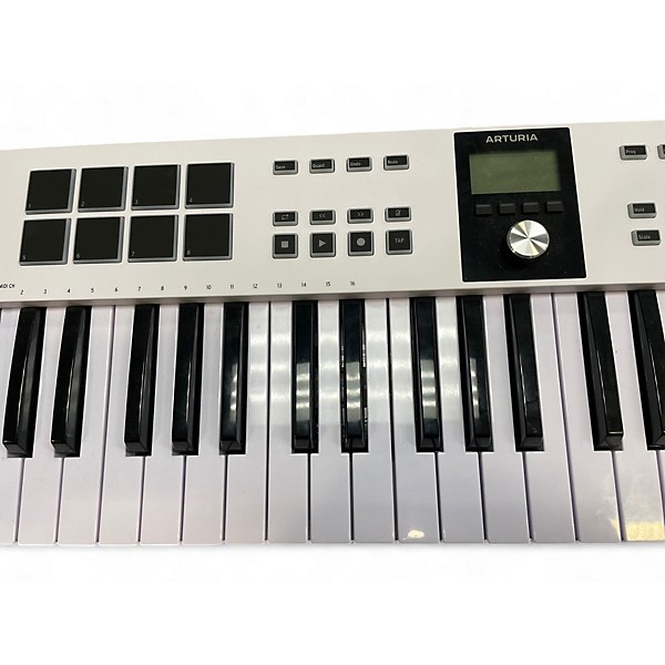 Used Arturia Keylab Essential 49 MIDI Controller