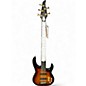 Used Carvin LB75 Tobacco Burst Electric Bass Guitar thumbnail