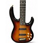 Used Carvin LB75 Tobacco Burst Electric Bass Guitar