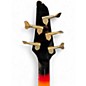 Used Carvin LB75 Tobacco Burst Electric Bass Guitar