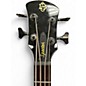 Used Spector LEGEND 4 Crimson Red Burst Electric Bass Guitar