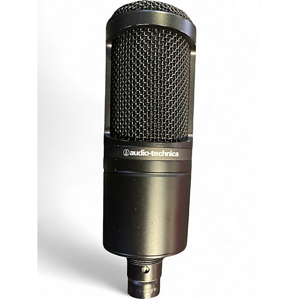 Used Audio-Technica AT2020 Condenser Microphone