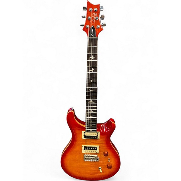 ギター PRS SE Custom 24-08 Vintage Sunburst PRS SE Custom 24-08 Vintage Sunburst - Kauffmann's Guitar Store