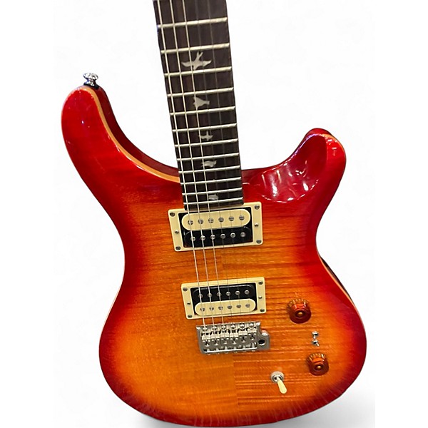 ギター PRS SE Custom 24-08 Vintage Sunburst NEW - PRS SE Custom 24-08 Vintage Sunburst – Jimmy Wallace