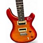 Used PRS SE Custom 24-08 Vintage Sunburst Solid Body Electric Guitar