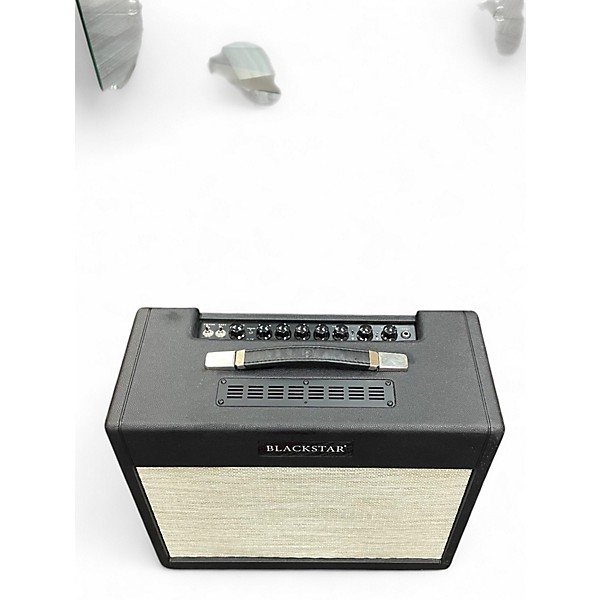 Used Blackstar 50/6L6 St. James Tube Guitar Combo Amp