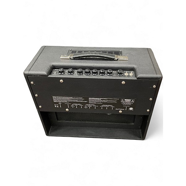 Used Blackstar 50/6L6 St. James Tube Guitar Combo Amp