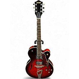 Used Gretsch Guitars G2420 Streamliner  Claret Burst Hollow Body Electric Guitar