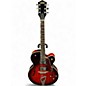 Used Gretsch Guitars G2420 Streamliner  Claret Burst Hollow Body Electric Guitar thumbnail