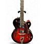 Used Gretsch Guitars G2420 Streamliner  Claret Burst Hollow Body Electric Guitar