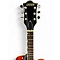 Used Gretsch Guitars G2420 Streamliner  Claret Burst Hollow Body Electric Guitar