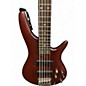 Used Ibanez SR505 5 String Mahogany Electric Bass Guitar