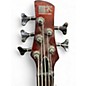 Used Ibanez SR505 5 String Mahogany Electric Bass Guitar