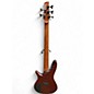 Used Ibanez SR505 5 String Mahogany Electric Bass Guitar