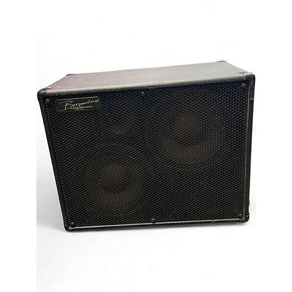 Used Bergantino HD210 Guitar Cabinet