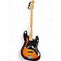 Used Fender Standard Jazz Bass 3 Color Sunburst Electric Bass Guitar thumbnail