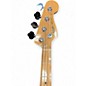 Used Fender Standard Jazz Bass 3 Color Sunburst Electric Bass Guitar