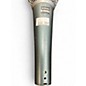 Used Shure Beta 58A Dynamic Microphone