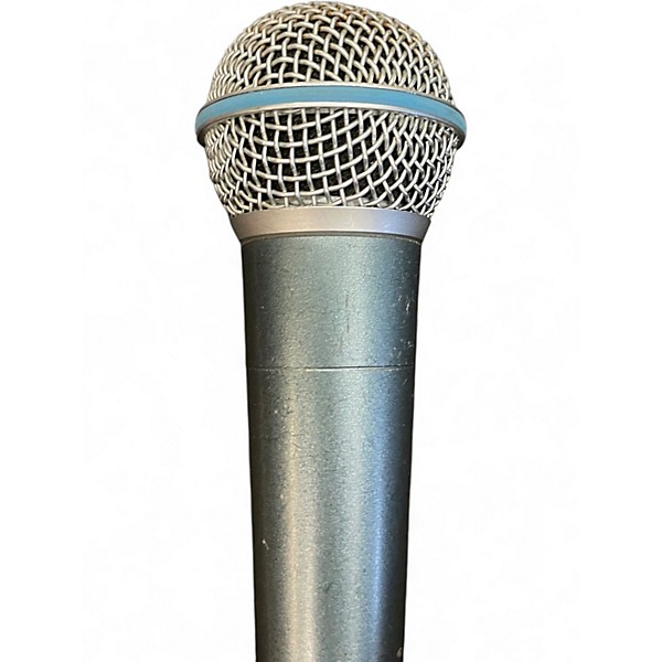 Used Shure Beta 58A Dynamic Microphone
