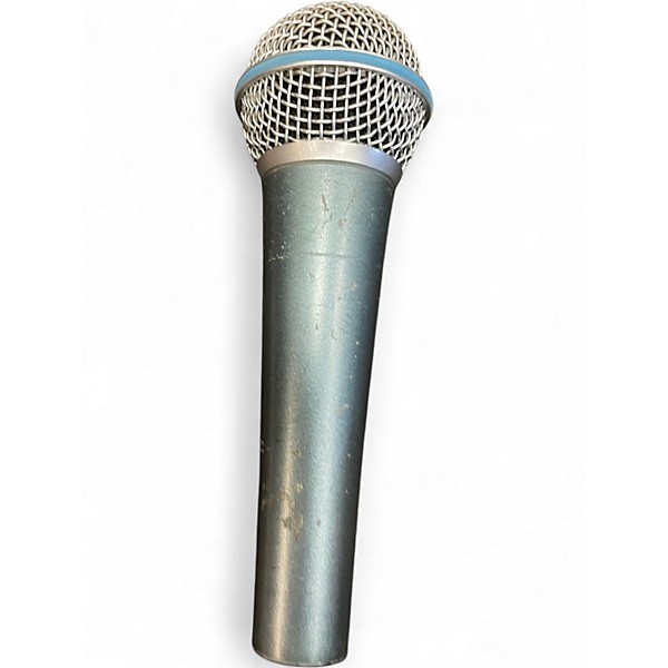 Used Shure Beta 58A Dynamic Microphone