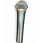 Used Shure Beta 58A Dynamic Microphone