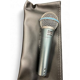 Used Shure Beta 58A Dynamic Microphone